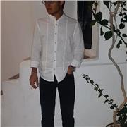 Studente al secondo anno di economia e management